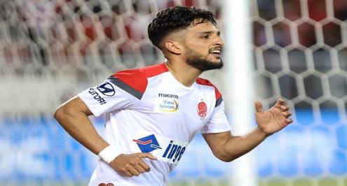 تقرير مغربي: زد يبدأ مفاوضاته مع بديع أوك.. ويعرض 450 ألف دولار